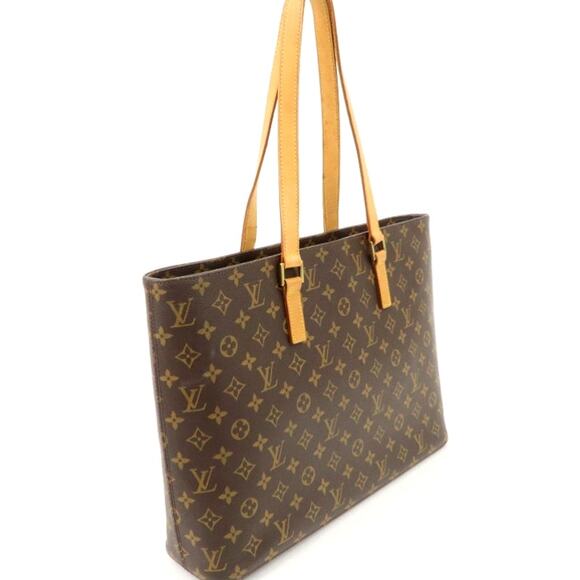 💎✨Authentic✨💎Louis Vuitton Monogram Luco Tote Bag - Picture 5 of 16